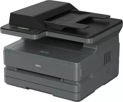 МФУ лазерный Deli Laser M3100ADNW A4 Duplex Net WiFi серый