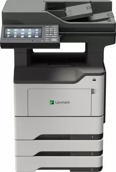 МФУ Lexmark MX622ade лазерное монохромное