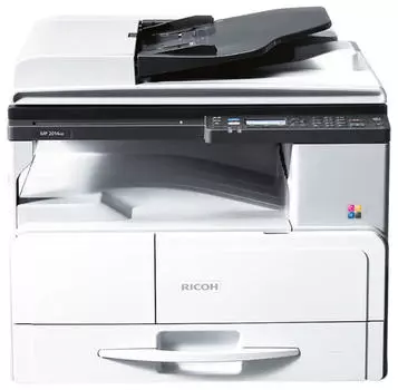 МФУ Ricoh Aficio MP 2014AD A3