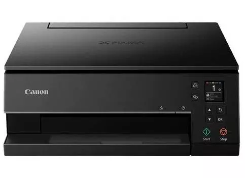 МФУ струйное Canon Pixma TS6340 (3774C007) черный