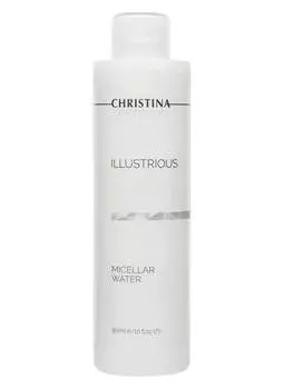 Мицеллярная вода Christina Illustrious Micellar water 300 мл