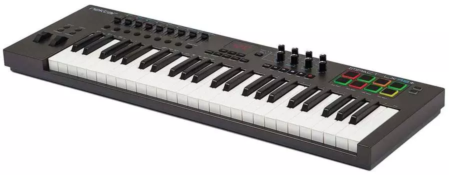 MIDI-клавиатура NEKTAR Impact LX 49+