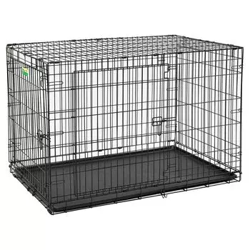 MidWest клетка Contour 123х77х82h см 2 двери