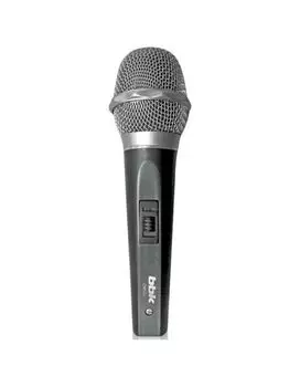 Микрофон BBK CM124 серый