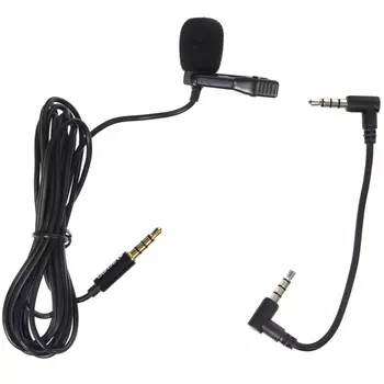 Микрофон Benro RAMC1 Lavalier Microphone