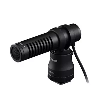 Микрофон Canon DM-E100 черный