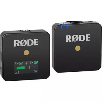 Микрофон Rode Wireless GO