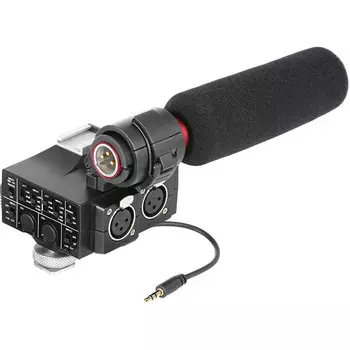 Микрофон Saramonic MixMic