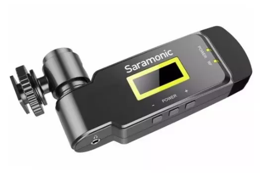 Микрофон Saramonic UwMic9 RX-XLR9