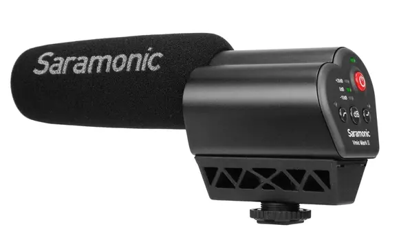 Микрофон Saramonic Vmic Mark II