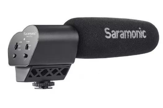 Микрофон Saramonic Vmic Pro