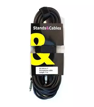 Микрофонный кабель STANDS &amp; CABLES MC-001XJ- 7