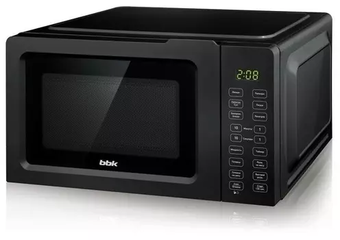 Микроволновая печь BBK 17MWS-786S/B черный