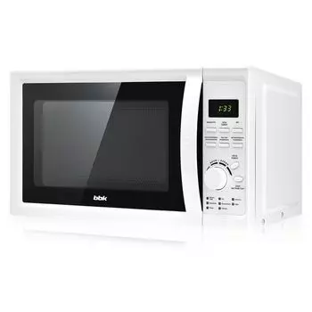 Микроволновая Печь BBK 20MWS-719T/W G 20л. 700Вт белый