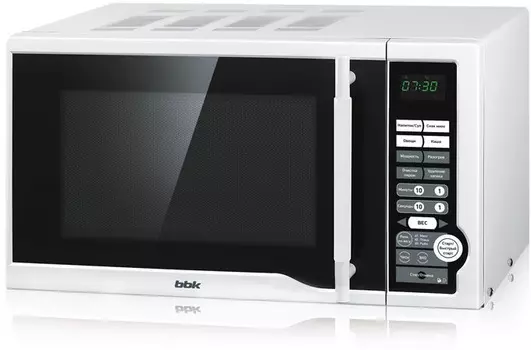 Микроволновая Печь BBK 20MWS-770S/W 20л. 700Вт белый