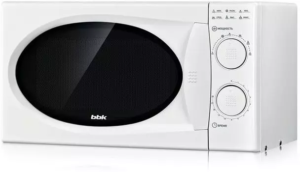 Микроволновая Печь BBK 20MWS-803M/W/RU MG 20л. 800Вт белый