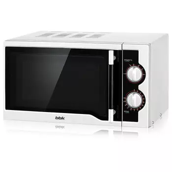 Микроволновая печь BBK 23L SOLO 23MWS-928M/W