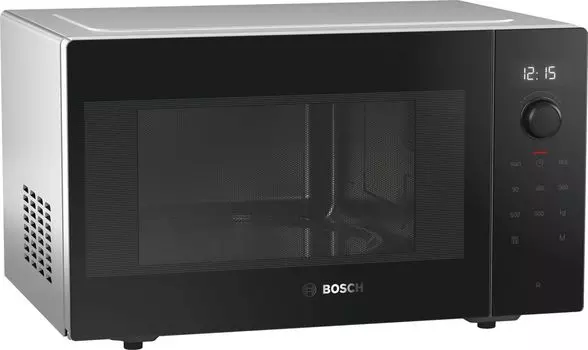 Микроволновая печь Bosch FFM553MB0 сталь/черный