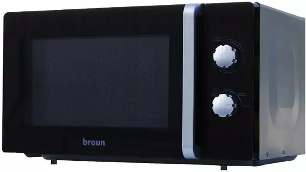 Микроволновая печь Braun 20L SOLO MWB-20M14BLG