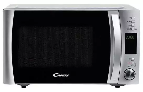 Микроволновая Печь Candy CMXW30DS 30л. 900Вт серебристый
