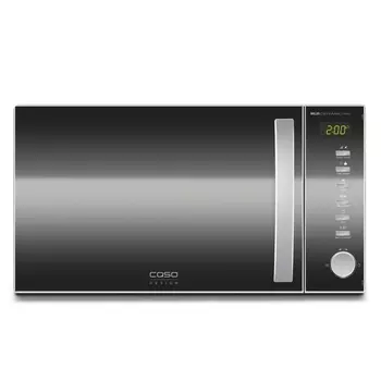 Микроволновая печь Caso MG 20 Ceramic Menu