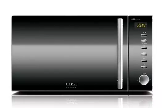 Микроволновая печь Caso MG 20 Menu