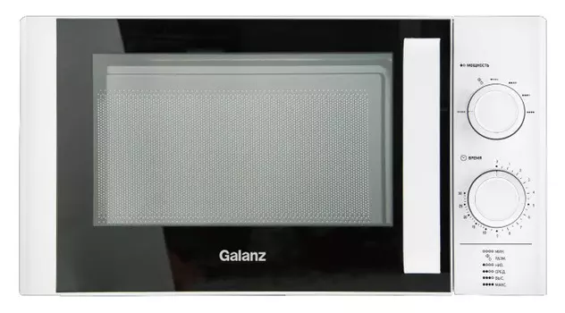Микроволновая Печь Galanz MOG-2008M 20л. 700Вт белый