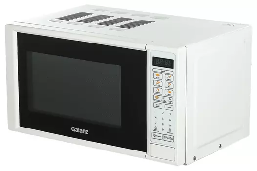 Микроволновая печь Galanz MOG-2011DW 20л. 700Вт белый