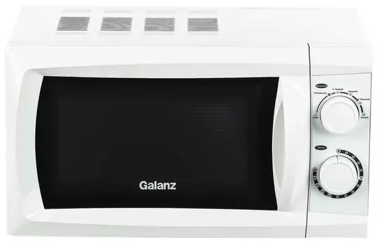 Микроволновая печь Galanz MOS-2002MW 20л. 700Вт белый