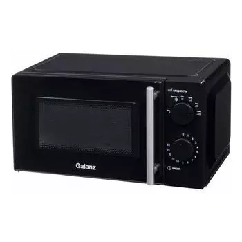 Микроволновая печь Galanz MOS-2004MB 20л. 700Вт черный