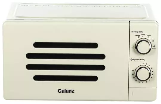 Микроволновая печь Galanz MOS-2007MBe 20л. 700Вт бежевый