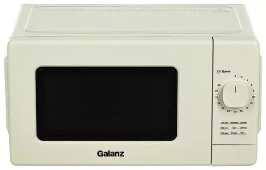 Микроволновая печь Galanz MOS-2008MBe 20л. 700Вт бежевый
