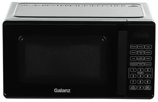 Микроволновая печь Galanz MOS-2010DB 20л. 700Вт черный