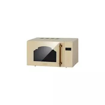 Микроволновая печь Hiberg VM-4088 YR бежевый