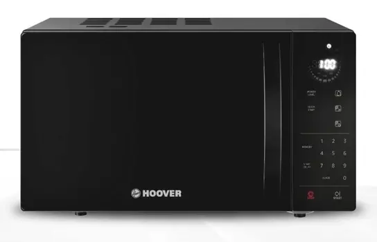 Микроволновая печь Hoover HMW25STB черный