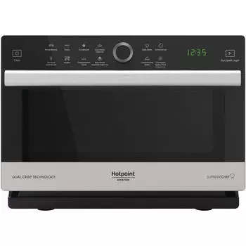 Микроволновая печь Hotpoint-Ariston MWHA 338 IX