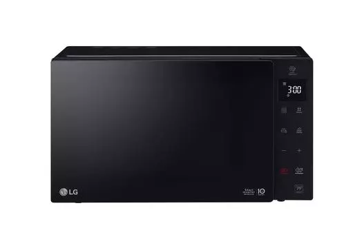 Микроволновая Печь LG MH6535GIS 25л. 1150Вт черный