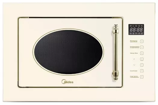 Микроволновая печь Midea MI9255RGI-B слоновая кость