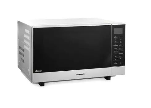 Микроволновая Печь Panasonic NN-GF574MZPE 27л. 1000Вт серебристый