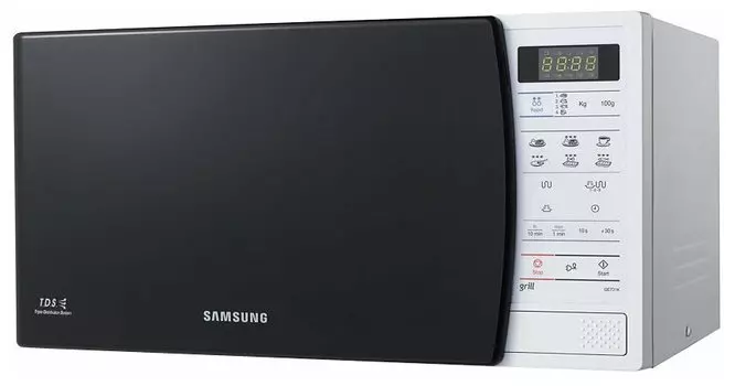 Микроволновая Печь Samsung GE731K/BAL 20л. 750Вт белый