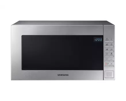 Микроволновая Печь Samsung ME88SUT/BW 23л. 800Вт серебристый
