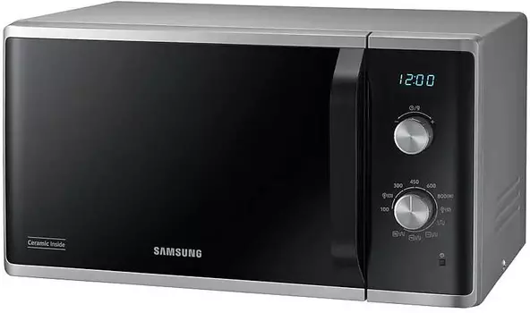 Микроволновая Печь Samsung MG23K3614AS 23л. 800Вт серебристый