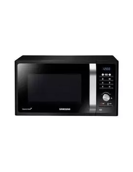 Микроволновая Печь Samsung MS23F301TAK/BA 23л. 800Вт черный