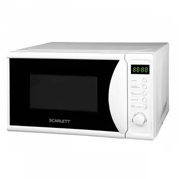 Микроволновая печь Scarlett SC-MW9020S02D белый