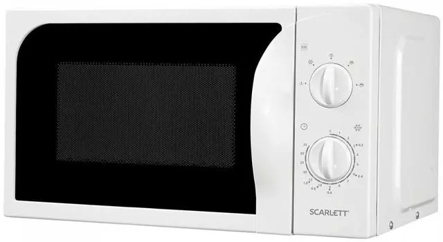 Микроволновая печь Scarlett SC-MW9020S08M белый