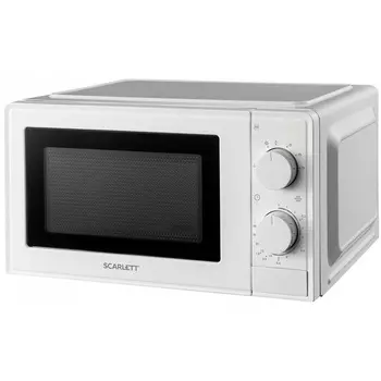 Микроволновая печь Scarlett SC-MW9020S09M белый