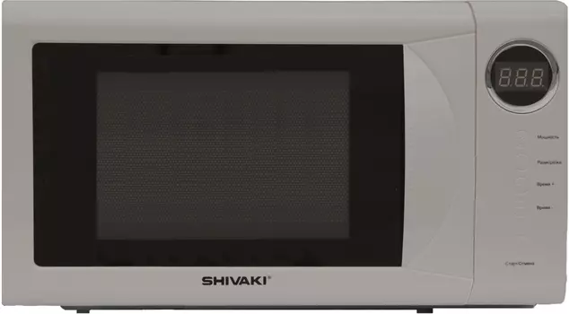 Микроволновая печь Shivaki 20L SOLO SMW2036EBG