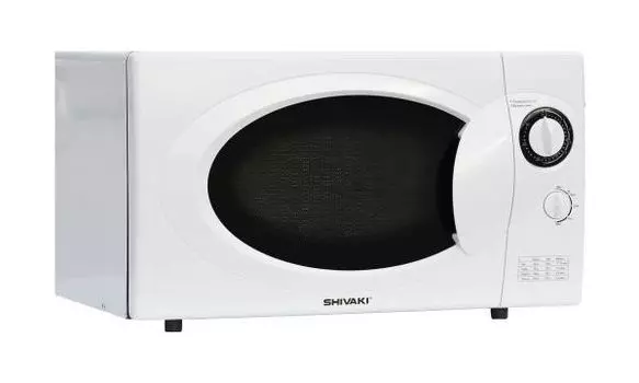 Микроволновая печь Shivaki 25L SOLO SMW2518MW