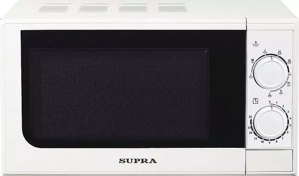 Микроволновая печь Supra 20MW25 белый