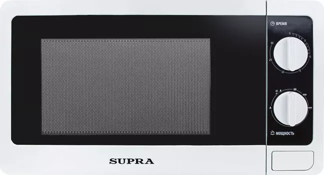 Микроволновая печь Supra 20MW30 белый